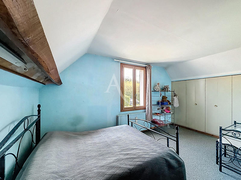 Maison - 145 m² - 6 pièces