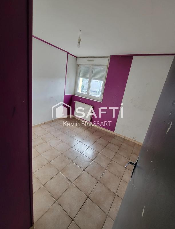 Maison - 84 m² - 5 pièces