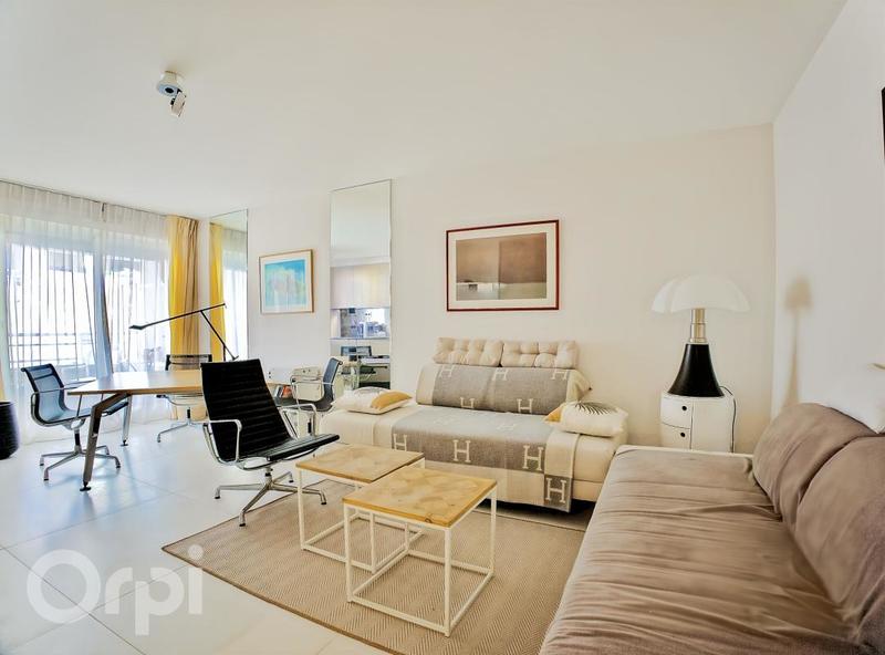 Appartement - 46 m² - 2 pièces