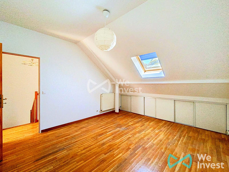 Maison ancienne - 102 m² - 6 pièces