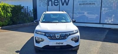 Dacia Spring Achat Intégral Confort