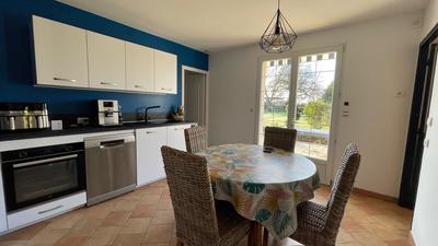 Maison - 153 m² - 6 pièces