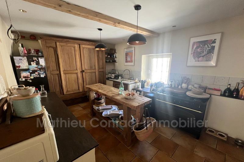 Maison de village - 135 m² - 6 pièces