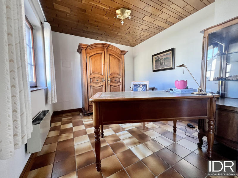 Maison ancienne - 169 m² - 5 pièces