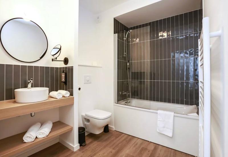 Appartement - 24 m² - 1 pièce