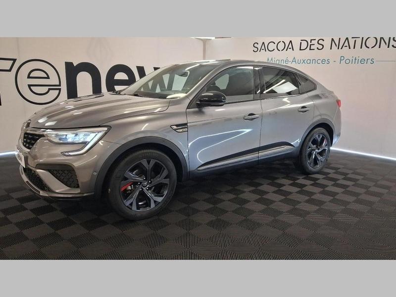 Renault Arkana E-Tech 145 - 21b R.S. Line
