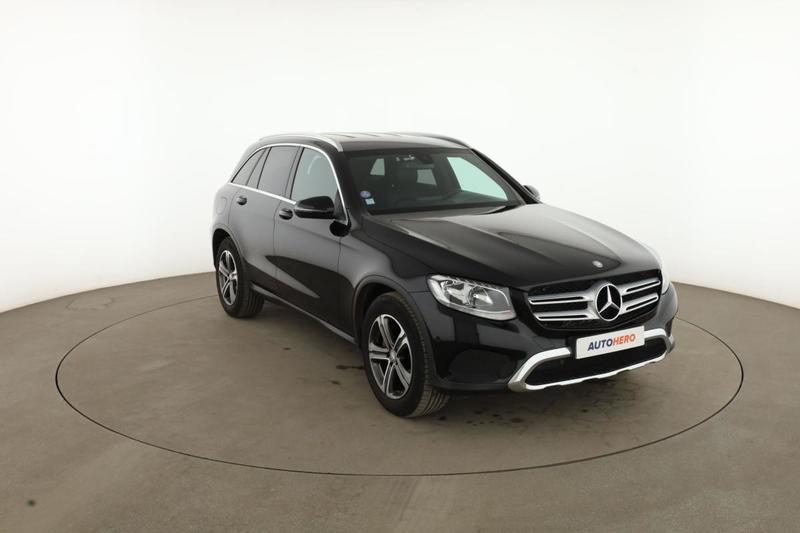 Mercedes Glc 250 Executive 4Matic Bva9 211 ch