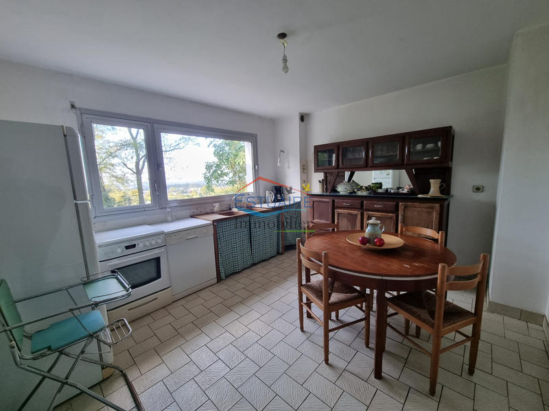 Maison - 154 m² - 5 pièces