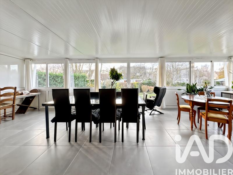 Maison - 135 m² - 6 pièces