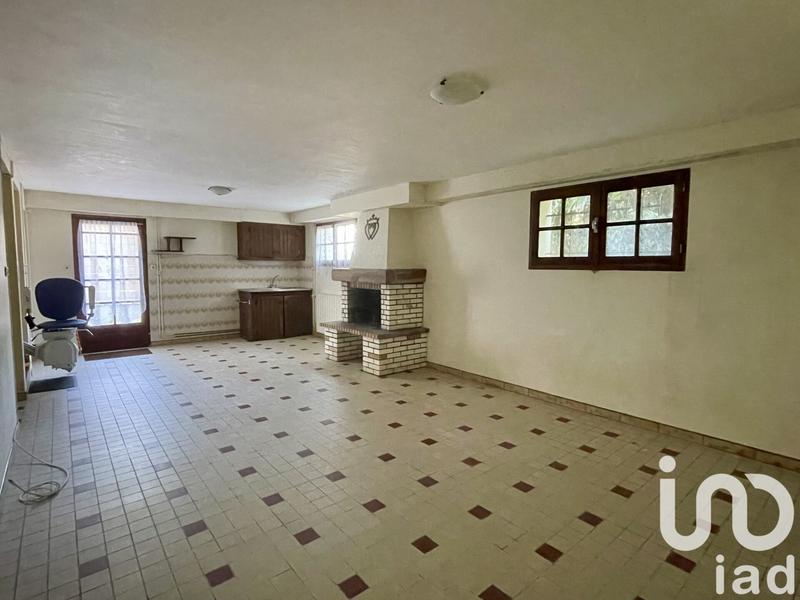 Maison - 149 m² - 8 pièces