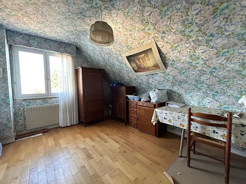 Maison - 138 m² - 5 pièces