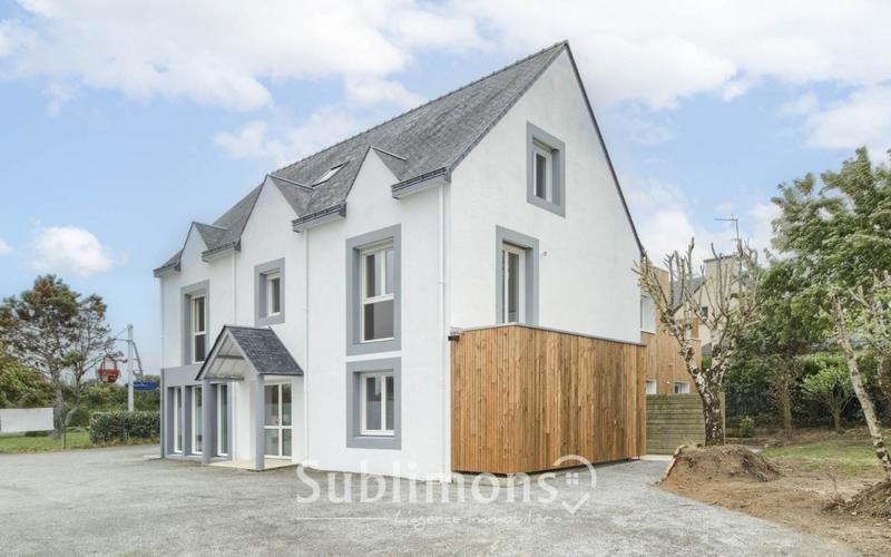 Appartement - 62 m² - 3 pièces