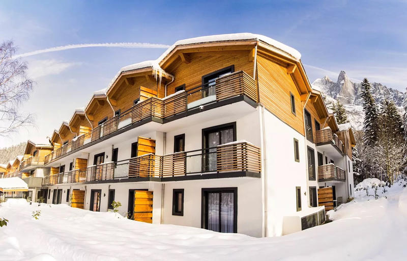 Appartement - 46 m² - 3 pièces