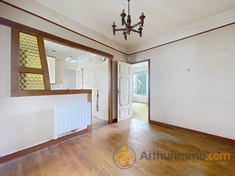 Maison - 101 m² - 5 pièces