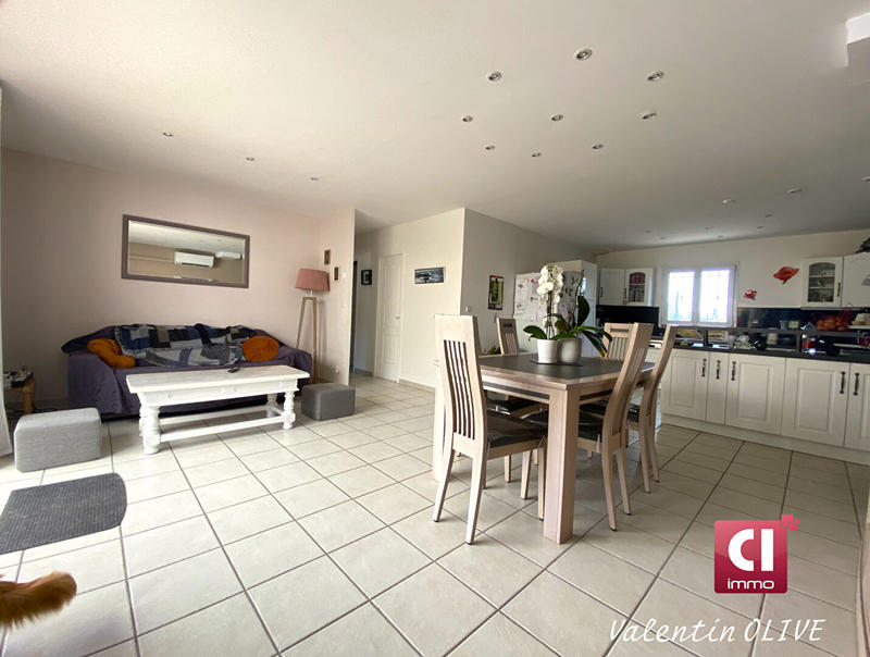 Maison - 86 m² - 4 pièces