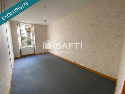 Maison - 65 m² - 3 pièces