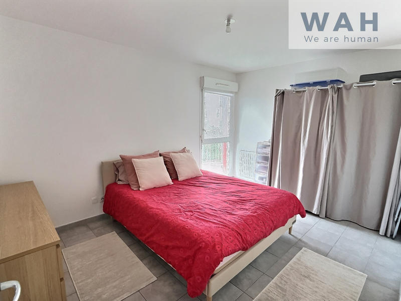 Appartement - 61 m² - 3 pièces