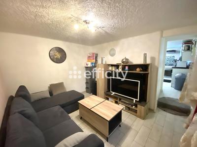 Appartement - 49 m² - 3 pièces