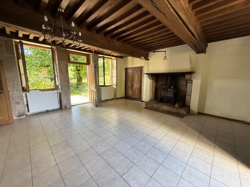 Maison en pierre - 134 m² - 5 pièces