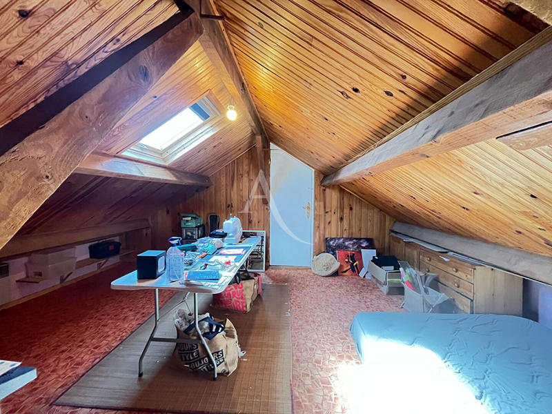 Maison - 106 m² - 4 pièces