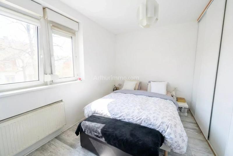 Maison - 89 m² - 5 pièces