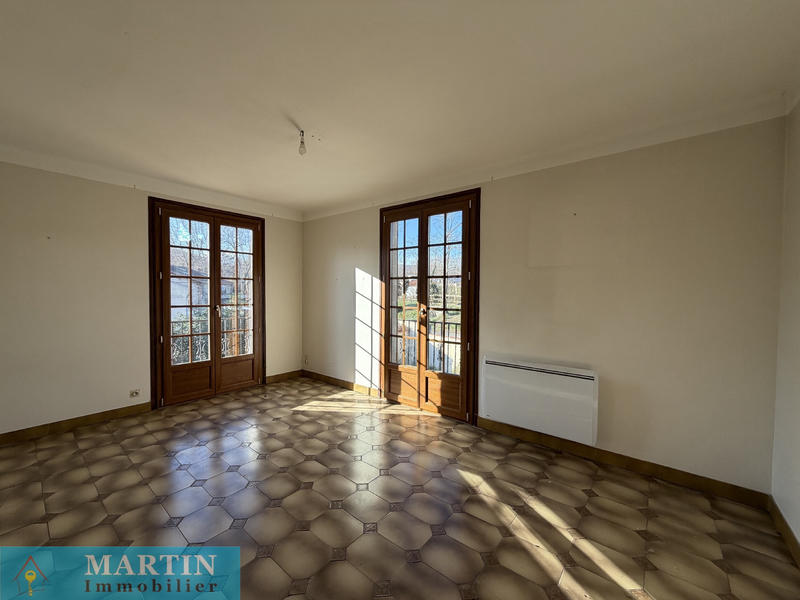 Maison - 156 m² - 6 pièces