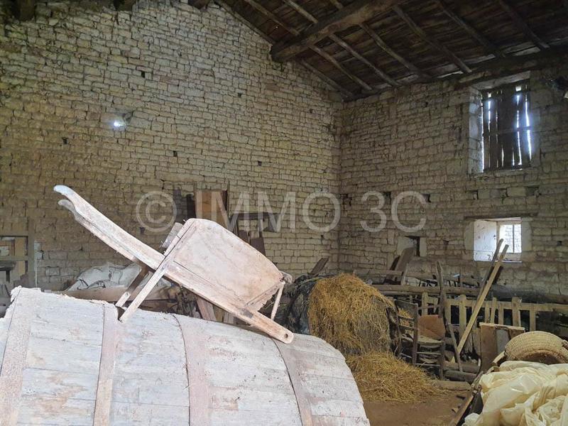 Maison en pierre - 189 m² - 4 pièces