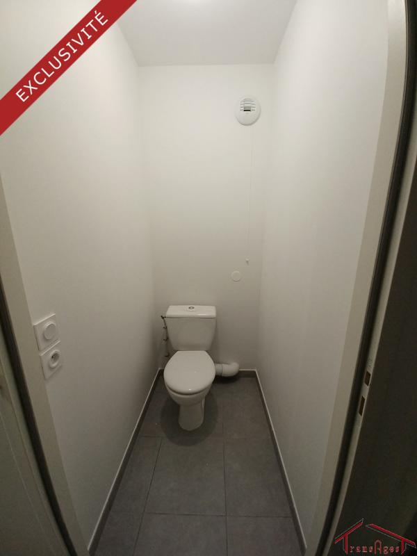 Appartement - 66 m² - 3 pièces