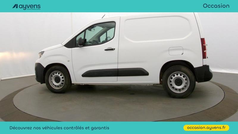 Peugeot Partner Standard 1000kg BlueHDi 130ch s&amp;S Grip Eat8