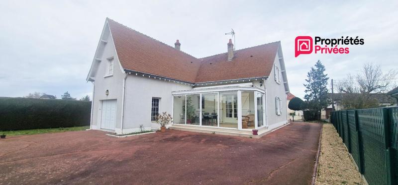 Maison - 158 m² - 5 pièces