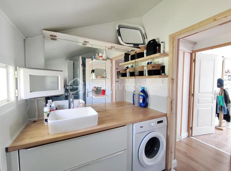 Maison - 78 m² - 4 pièces