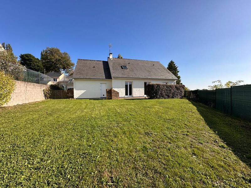 Maison - 124 m² - 6 pièces