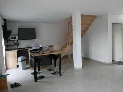 Maison - 70 m² - 4 pièces