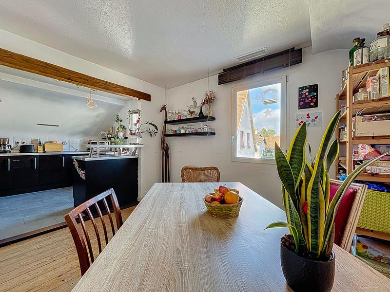 Appartement - 81 m² - 4 pièces