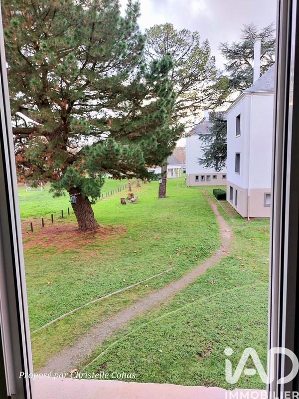 Appartement - 77 m² - 4 pièces