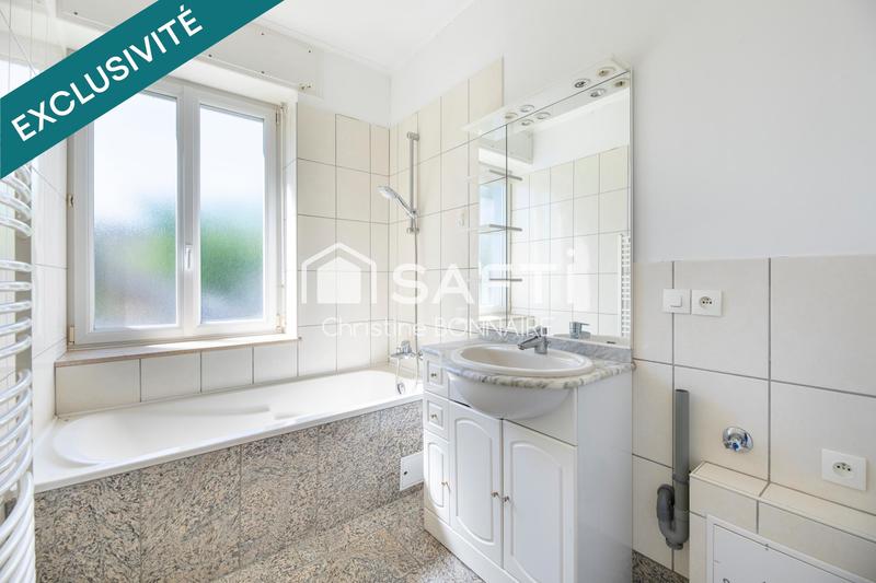 Appartement - 94 m² - 5 pièces