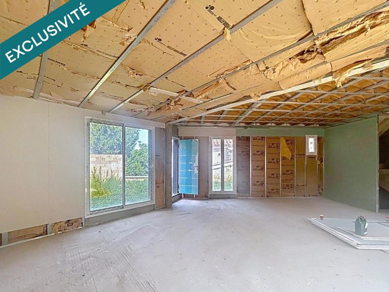 Maison - 128 m² - 5 pièces