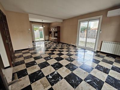 Maison - 110 m² - 4 pièces