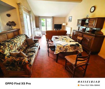 Maison traditionnelle - 90 m² - 3 pièces