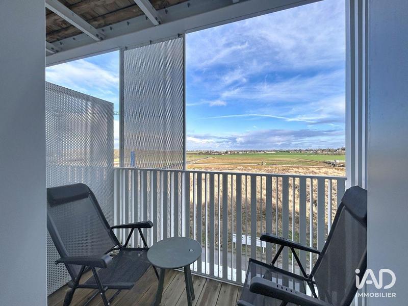 Appartement - 39 m² - 2 pièces