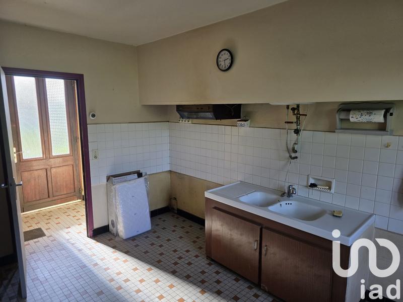 Maison de campagne - 100 m² - 6 pièces