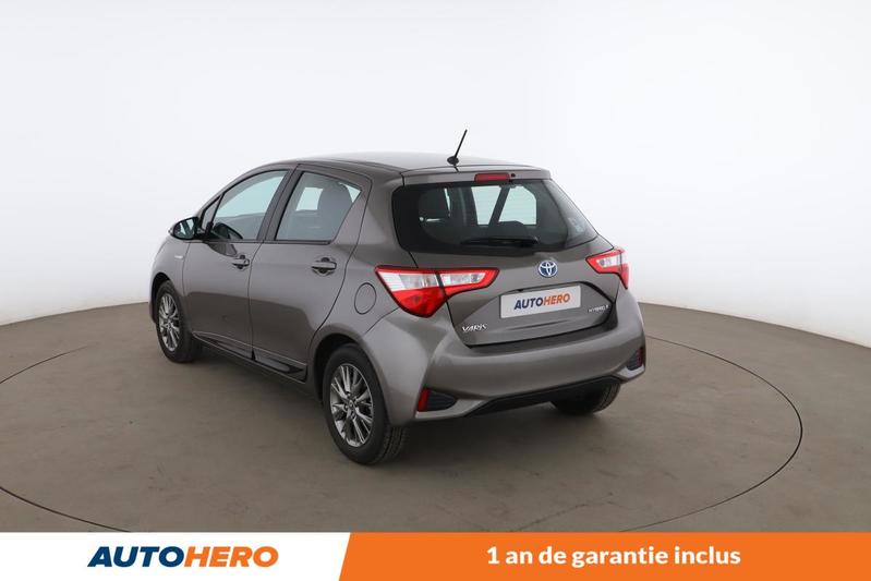 Toyota Yaris 1.5 Hybrid Dynamic 5p 100h