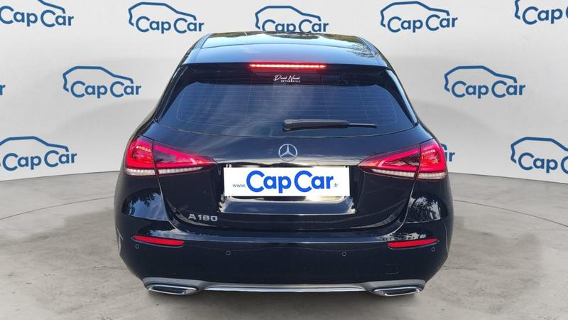 Mercedes Classe a 180 136 Progressive Line