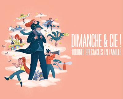 Dimanche &amp; Cie - Princesse K