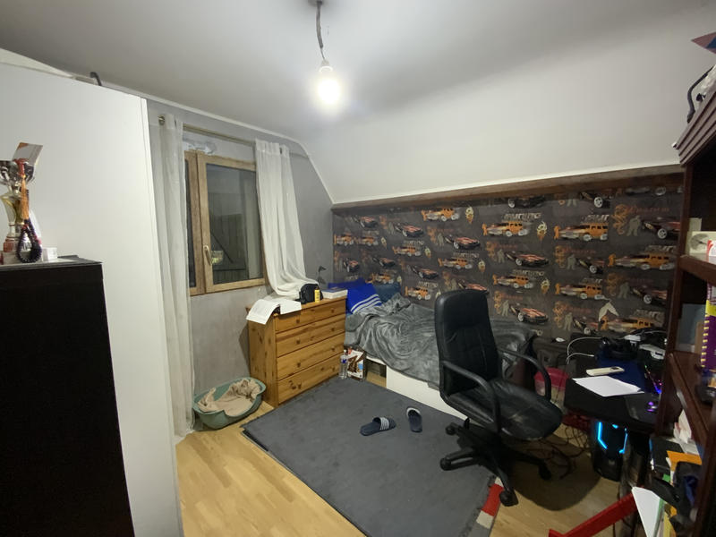 Maison - 127 m² - 6 pièces