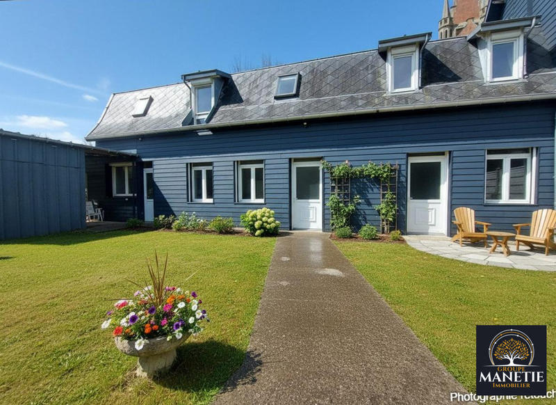 Maison - 98 m² - 5 pièces