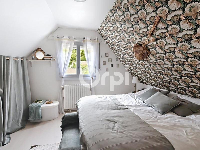 Maison - 153 m² - 5 pièces