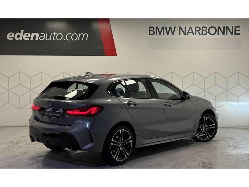 Bmw Série 1 118d 150 ch Bva8 m Sport