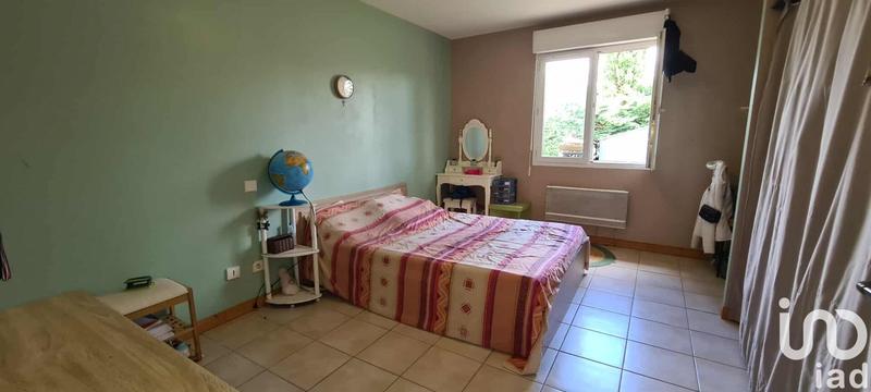 Maison - 147 m² - 5 pièces