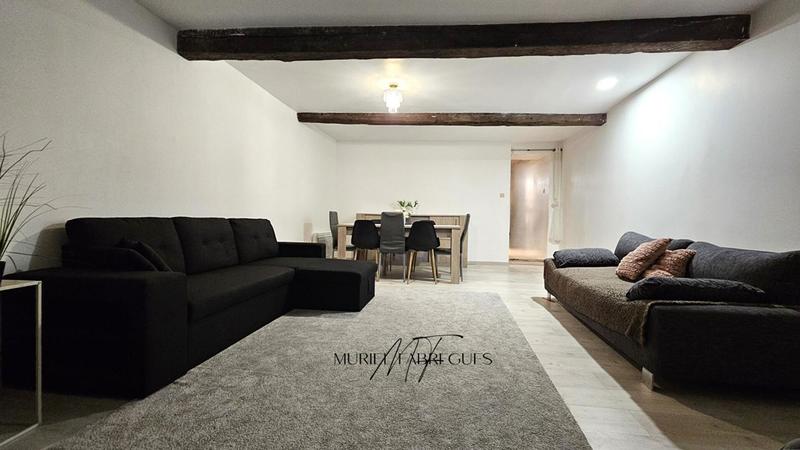 Maison - 124 m² - 6 pièces